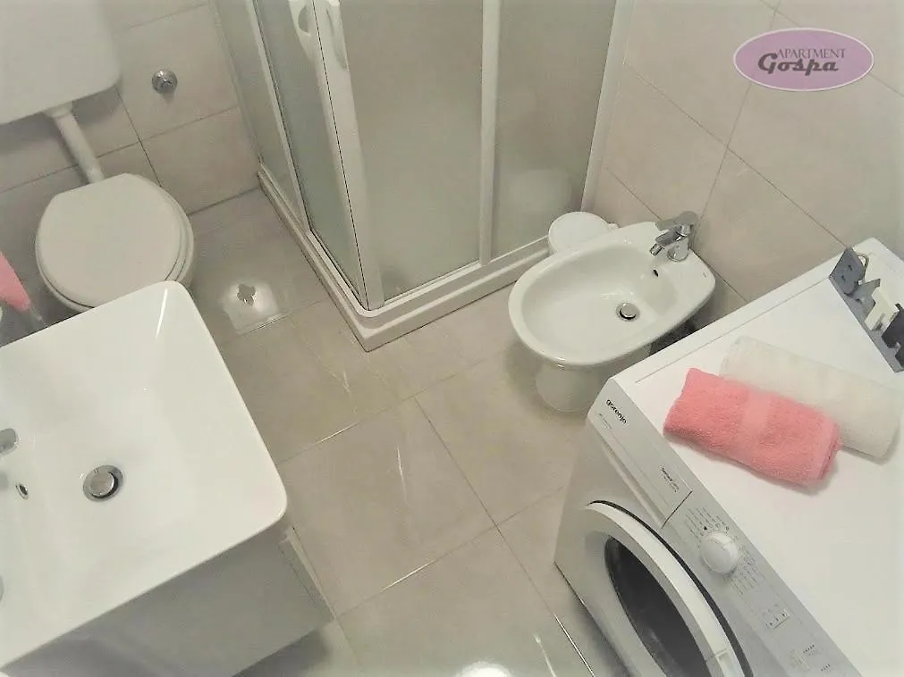 Apartment Gospa Pula Croatia