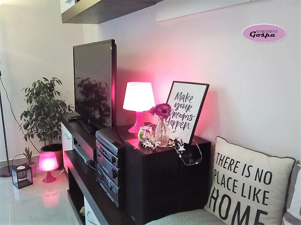 Apartment Gospa Pula