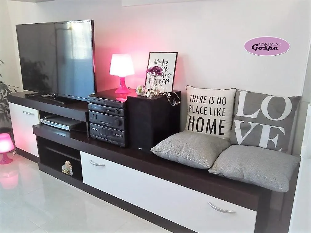 Apartment Gospa Pula Croatia