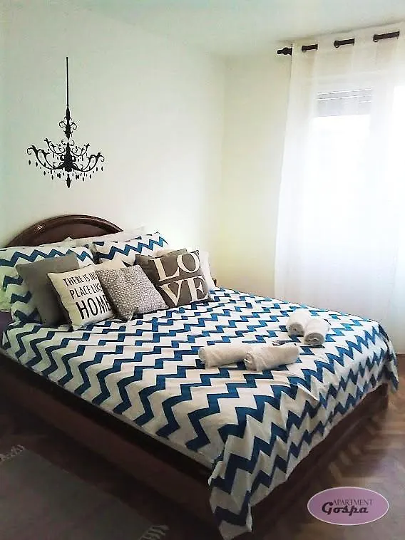 Apartment Gospa Pula