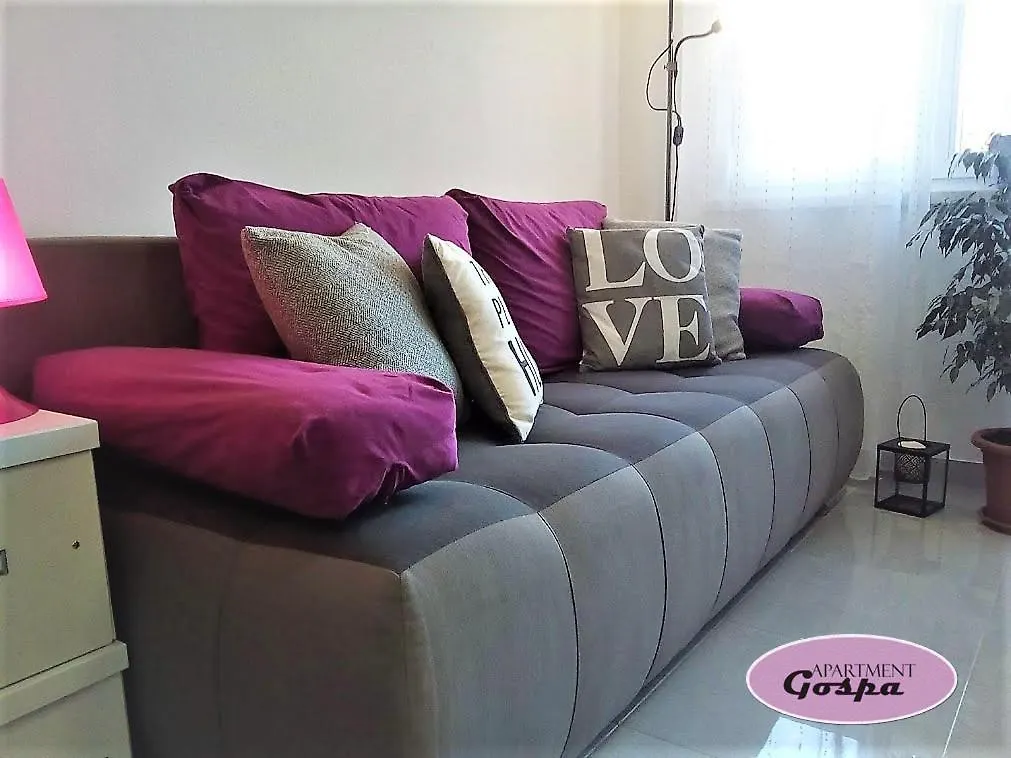Apartment Gospa Pula 0*,  Croatia