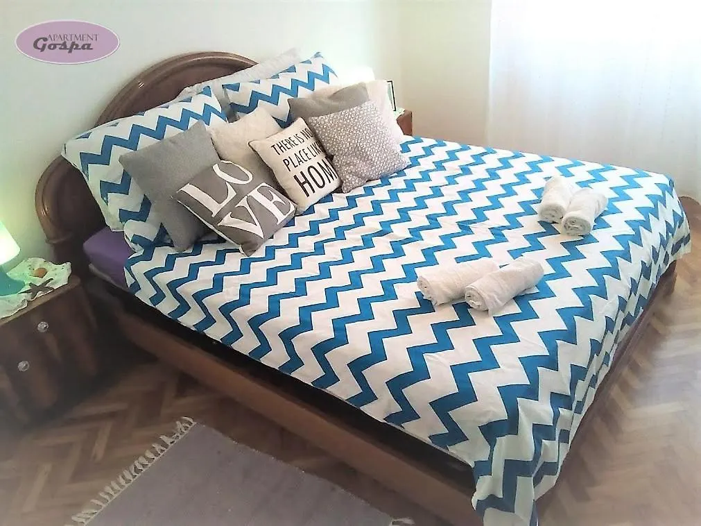 Apartment Gospa Pula