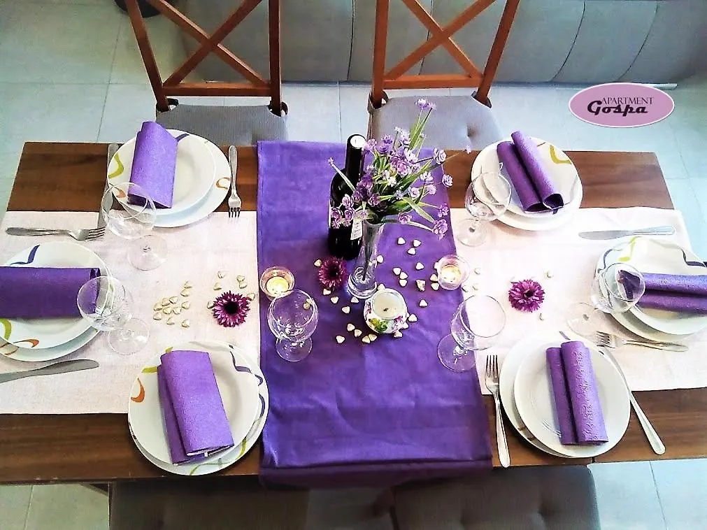 Apartment Gospa Pula