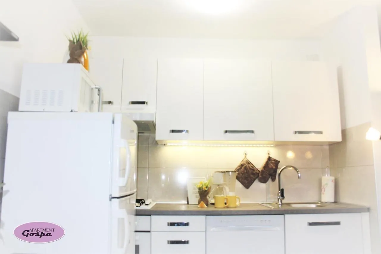 Apartment Gospa Pula