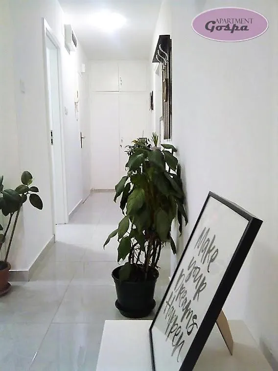 Apartment Gospa Pula