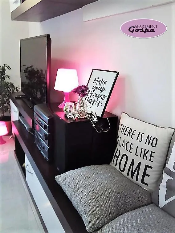 Apartment Gospa Pula 0*,