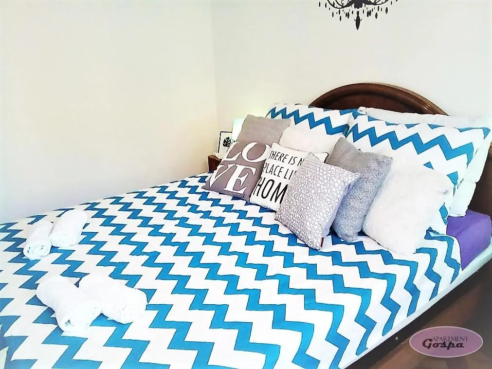 Apartment Gospa Pula Croatia